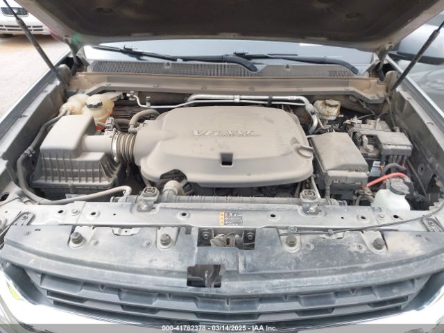 1GCGSCEN0J1223004 Chevrolet lgz - di: direct injection, vvt: variable valve timing, alum, var2, gen2
