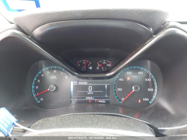 1GCGSCEN0J1223004 Chevrolet lgz - di: direct injection, vvt: variable valve timing, alum, var2, gen2