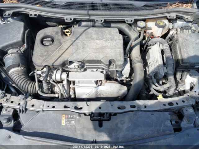 1G1BE5SMXJ7229696 Chevrolet Cruze Lt Auto