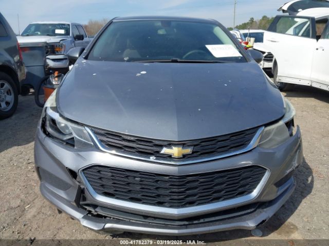 1G1BE5SMXJ7229696 Chevrolet Cruze Lt Auto