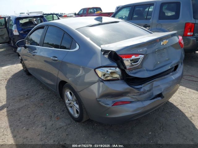 1G1BE5SMXJ7229696 Chevrolet Cruze Lt Auto