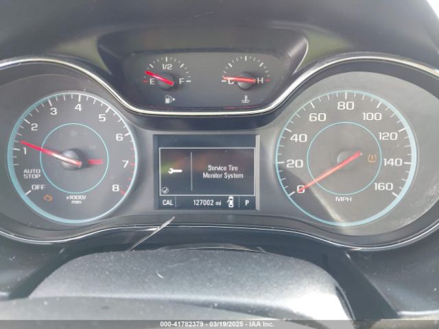 1G1BE5SMXJ7229696 Chevrolet Cruze Lt Auto
