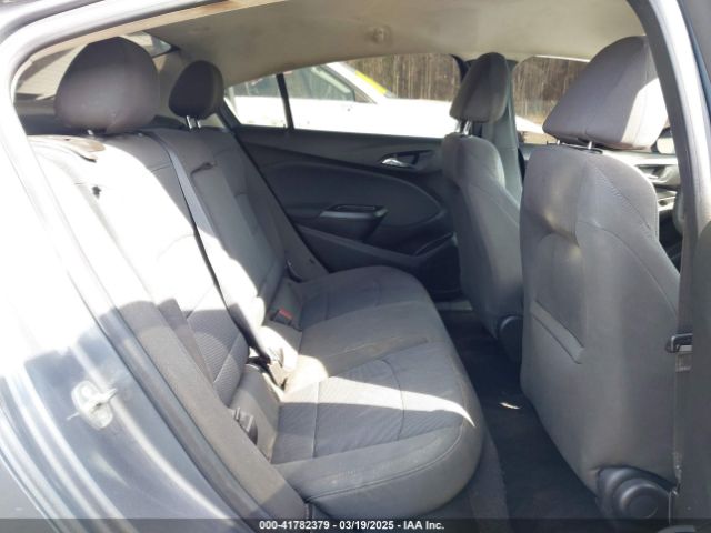 1G1BE5SMXJ7229696 Chevrolet Cruze Lt Auto