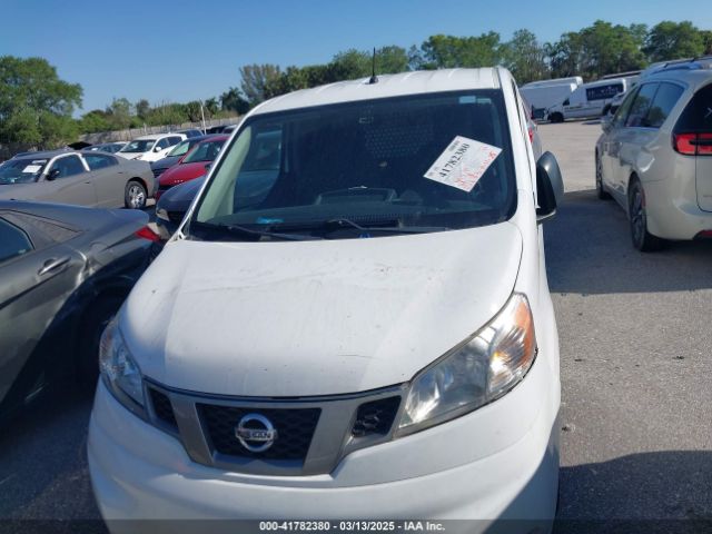 3N6CM0KN4JK695696 Nissan Nv200 S