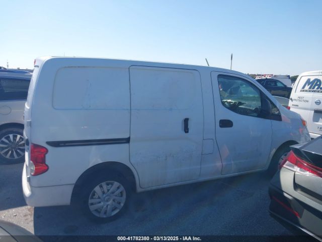 3N6CM0KN4JK695696 Nissan Nv200 S
