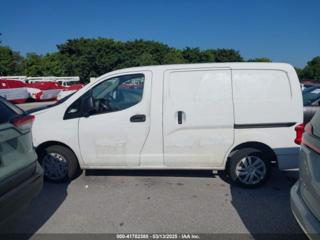 3N6CM0KN4JK695696 Nissan Nv200 S