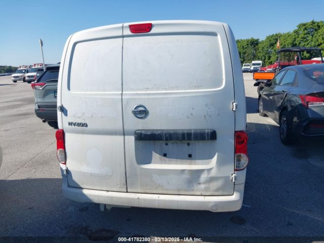 3N6CM0KN4JK695696 Nissan Nv200 S