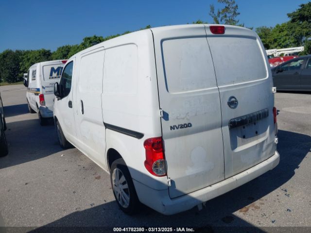 3N6CM0KN4JK695696 Nissan Nv200 S