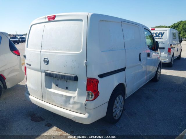 3N6CM0KN4JK695696 Nissan Nv200 S