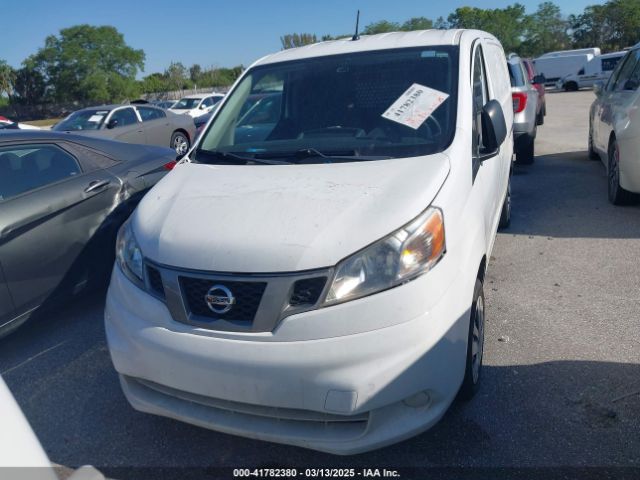 3N6CM0KN4JK695696 Nissan Nv200 S