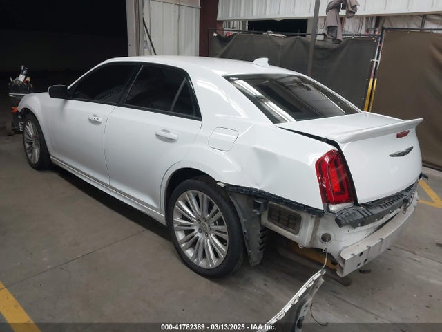 2C3CCABG9JH265201 Chrysler 300 300s