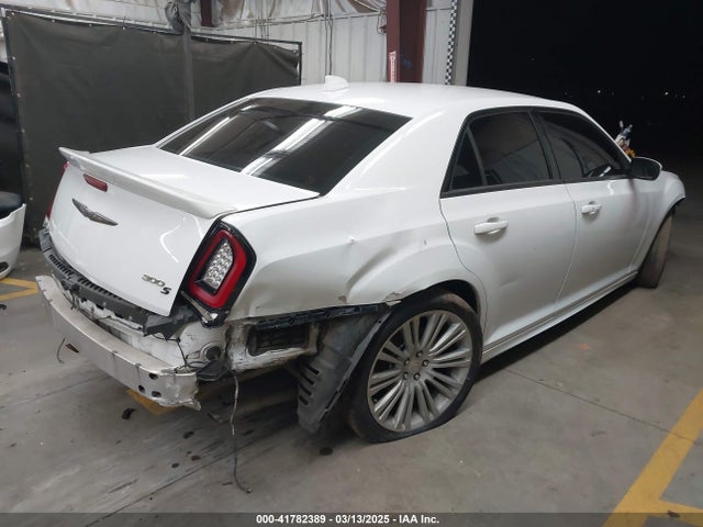 2C3CCABG9JH265201 Chrysler 300 300s