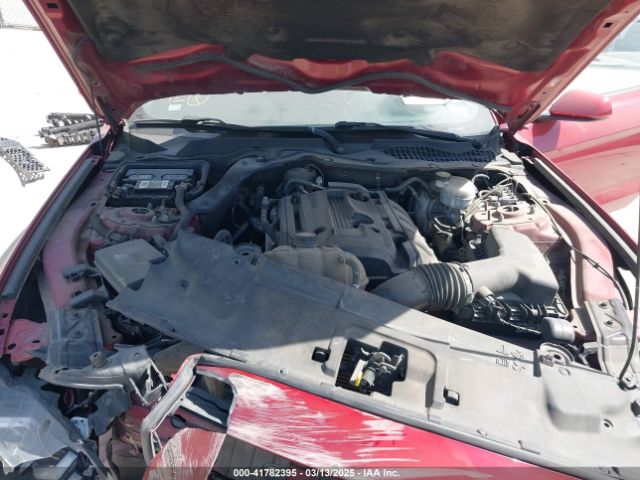 1FA6P8TH2J5137943 Ford Mustang Ecoboost