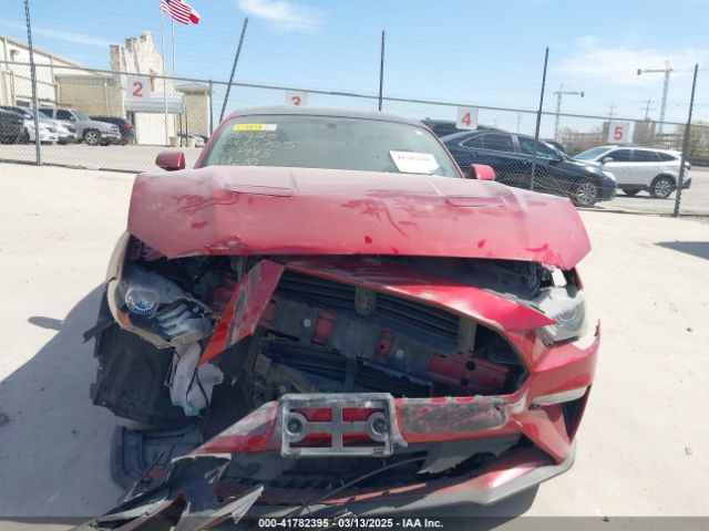 1FA6P8TH2J5137943 Ford Mustang Ecoboost