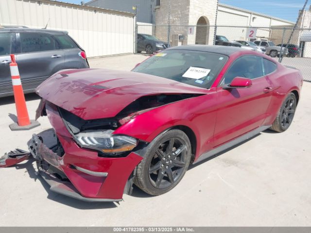 1FA6P8TH2J5137943 Ford Mustang Ecoboost