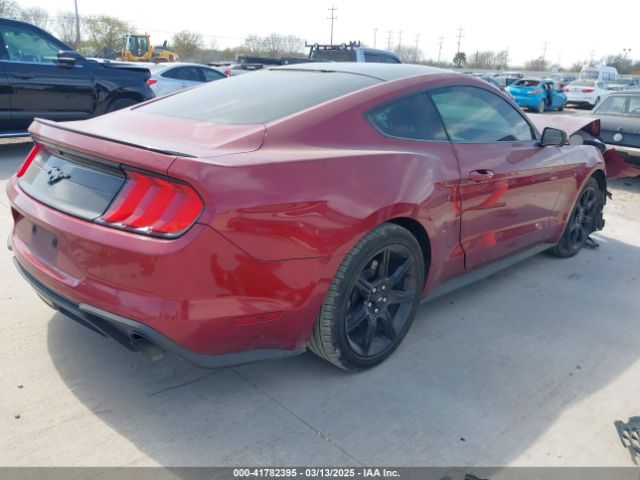 1FA6P8TH2J5137943 Ford Mustang Ecoboost