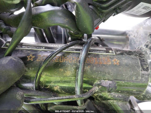 2022 MOTO GUZZI V7 ZGUKZUA02NM001118 Photo 9
