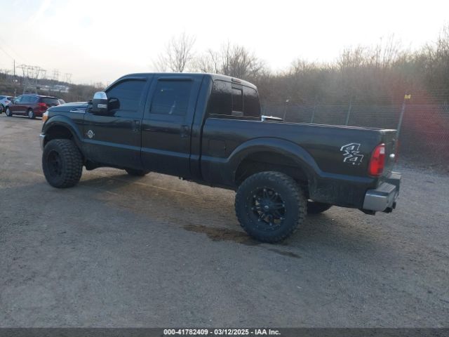 1FT7W2BT4FEB18838 Ford F-250 Lariat