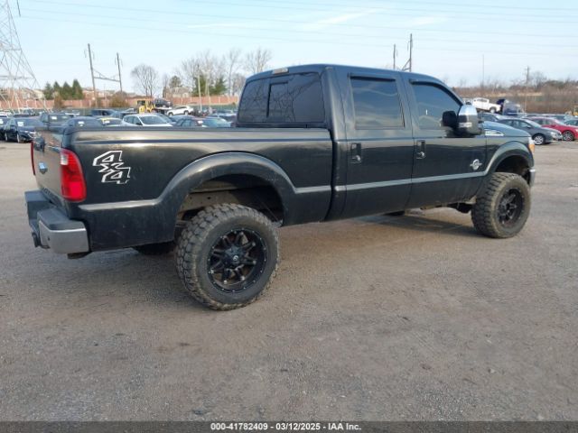 1FT7W2BT4FEB18838 Ford F-250 Lariat