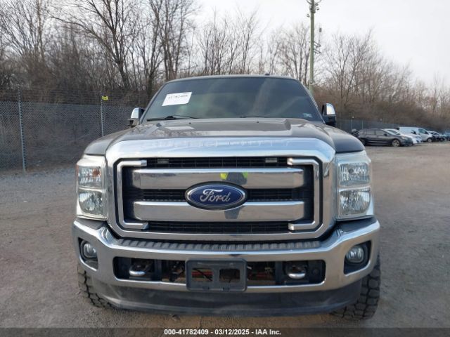 1FT7W2BT4FEB18838 Ford F-250 Lariat