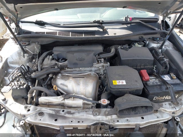 4T1BF1FK8HU382879 Toyota CAMRY SE