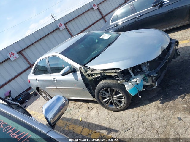 4T1BF1FK8HU382879 Toyota CAMRY SE