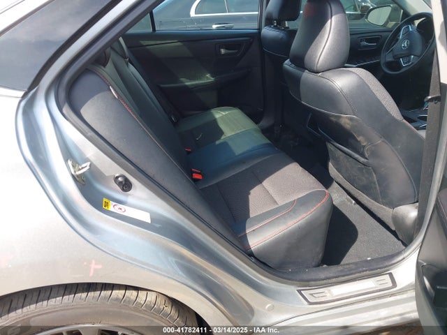 4T1BF1FK8HU382879 Toyota CAMRY SE