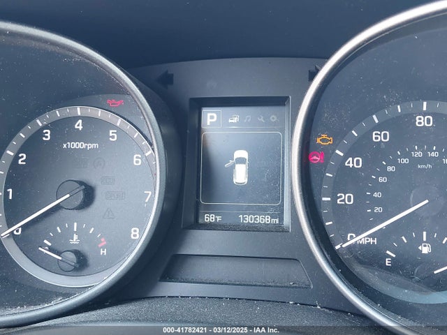 5XYZT3LB5JG541991 Hyundai Santa Fe Sport 2.4l