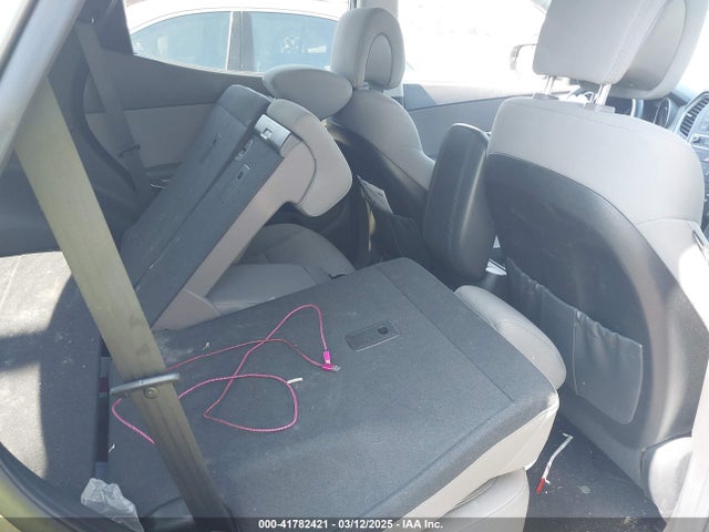 5XYZT3LB5JG541991 Hyundai Santa Fe Sport 2.4l