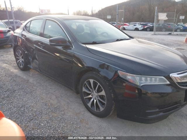 2016 ACURA TLX 19UUB1F5XGA004549 Photo 0