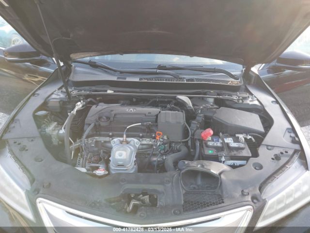 2016 ACURA TLX 19UUB1F5XGA004549 Photo 9