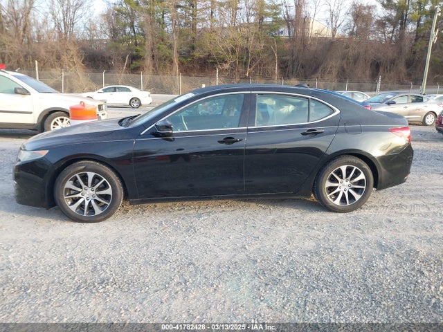 Aukcja sprzedaży 2016 Acura Tlx Tech, vin: 19UUB1F5XGA004549, numer aukcji: 41782428