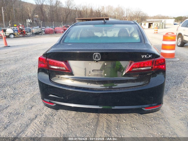 Aukcja sprzedaży 2016 Acura Tlx Tech, vin: 19UUB1F5XGA004549, numer aukcji: 41782428