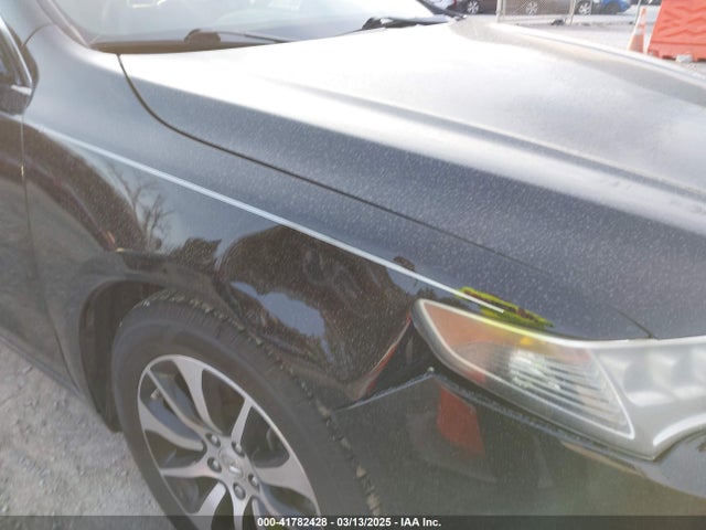 Aukcja sprzedaży 2016 Acura Tlx Tech, vin: 19UUB1F5XGA004549, numer aukcji: 41782428