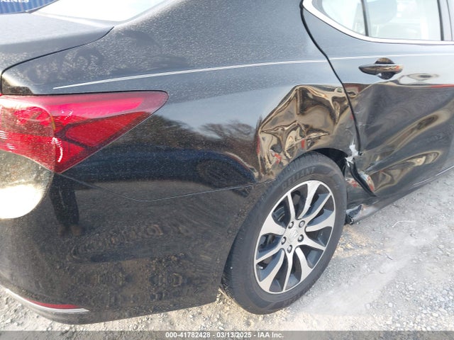 Aukcja sprzedaży 2016 Acura Tlx Tech, vin: 19UUB1F5XGA004549, numer aukcji: 41782428
