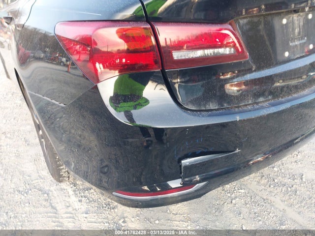 Aukcja sprzedaży 2016 Acura Tlx Tech, vin: 19UUB1F5XGA004549, numer aukcji: 41782428