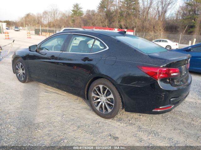 2016 ACURA TLX 19UUB1F5XGA004549 Photo 2