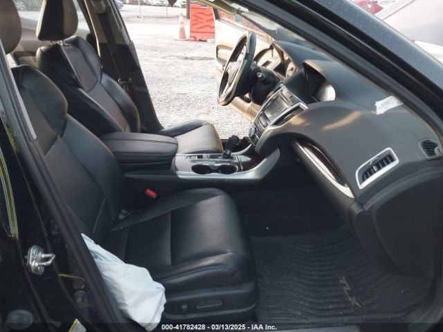 2016 ACURA TLX 19UUB1F5XGA004549 Photo 4
