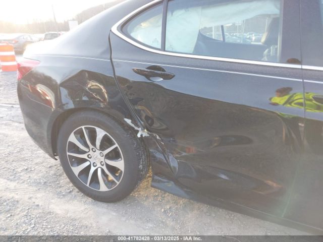 2016 ACURA TLX 19UUB1F5XGA004549 Photo 5