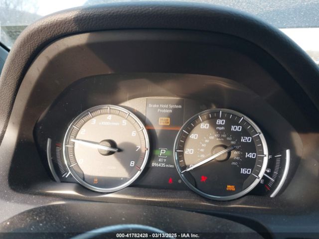 2016 ACURA TLX 19UUB1F5XGA004549 Photo 6