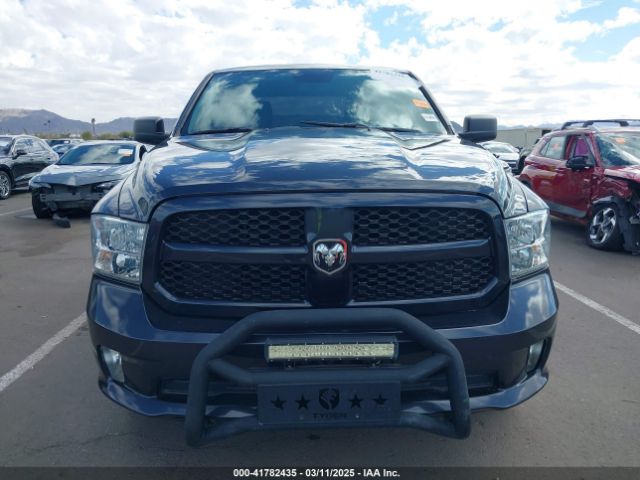 1C6RR6FT0JS211116 RAM 1500 Express  4x2 6'4 Box