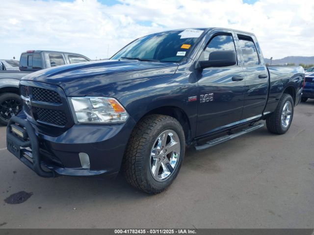 1C6RR6FT0JS211116 RAM 1500 Express  4x2 6'4 Box