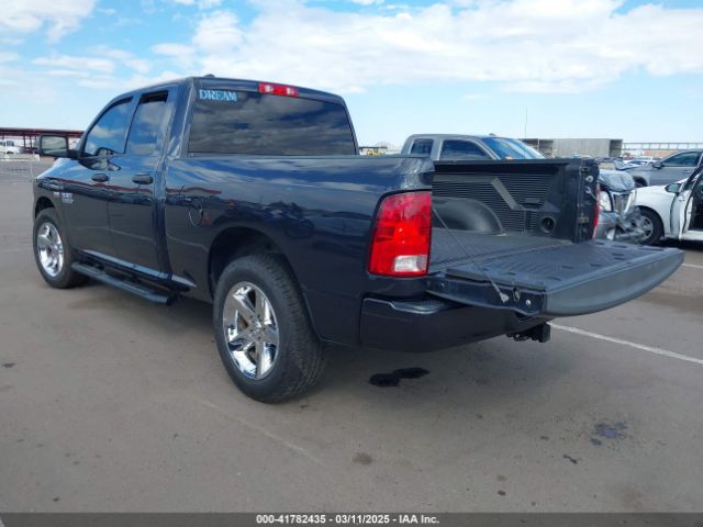 1C6RR6FT0JS211116 RAM 1500 Express  4x2 6'4 Box
