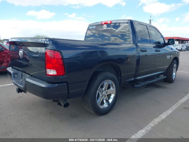 1C6RR6FT0JS211116 RAM 1500 Express  4x2 6'4 Box