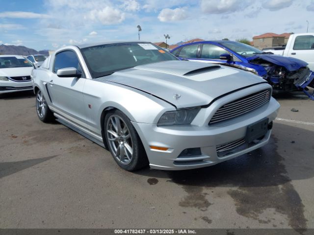 2013 FORD MUSTANG 1ZVBP8AM2D5262788