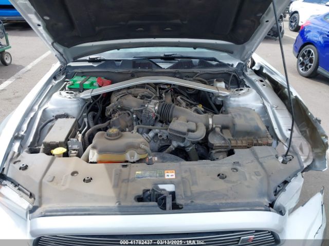 2013 FORD MUSTANG 1ZVBP8AM2D5262788 Photo 9