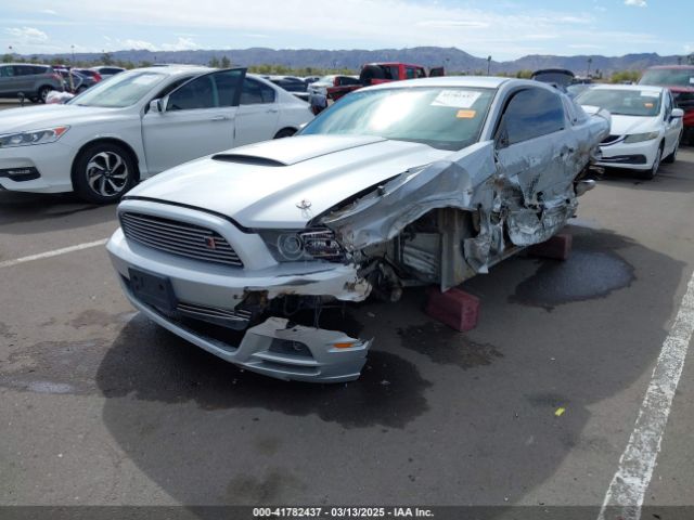 2013 FORD MUSTANG 1ZVBP8AM2D5262788 Photo 1