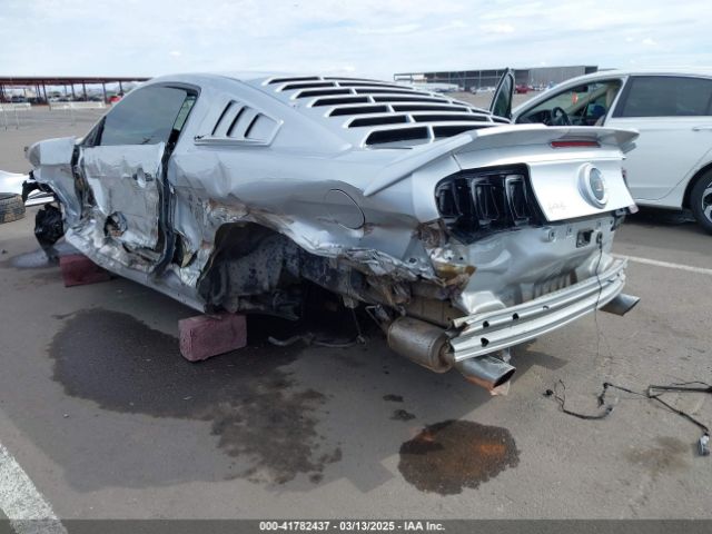 2013 FORD MUSTANG 1ZVBP8AM2D5262788 Photo 2