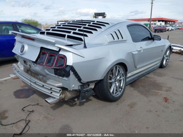 2013 FORD MUSTANG 1ZVBP8AM2D5262788 Photo 3