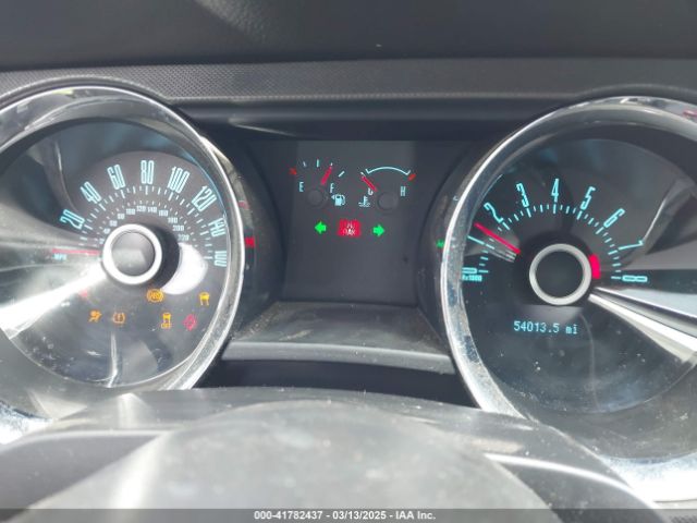 2013 FORD MUSTANG 1ZVBP8AM2D5262788 Photo 6